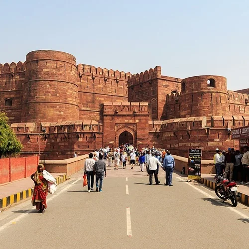 Golden Triangle Tours India